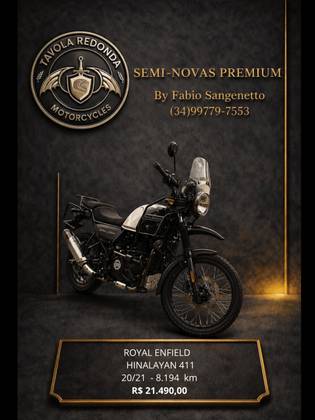 ROYAL ENFIELD HIMALAYAN ROYAL ENFIELD HIMALAYAN